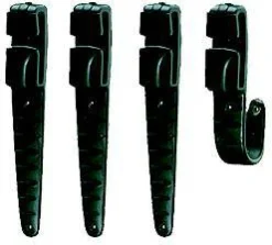Petzl Crochlamp L -Kypäräkiinnikkeet