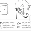 Petzl Mounting Plate Helmet Adapter