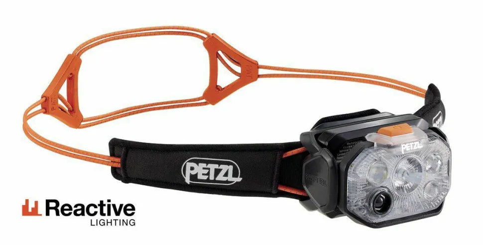 Petzl Swift Rl 1200 lm