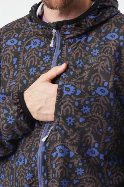 Picture Organic Clothing Men's Scale Printed Jacket