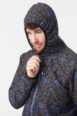 Picture Organic Clothing Men's Scale Printed Jacket