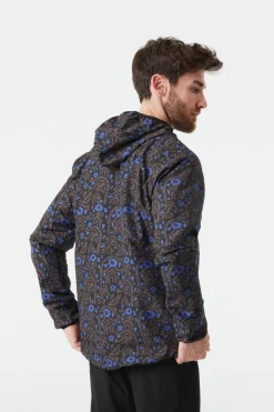 Picture Organic Clothing Men's Scale Printed Jacket