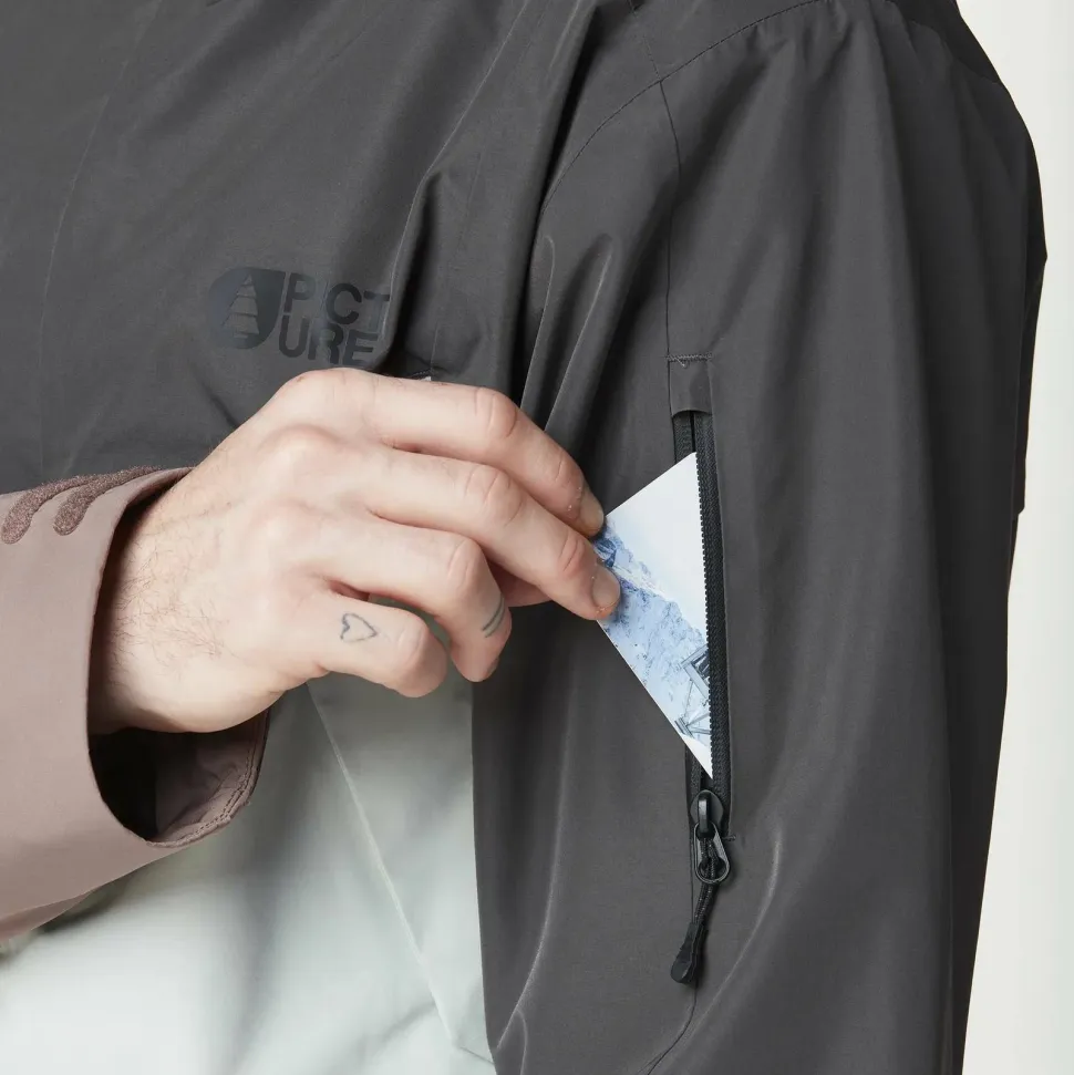 Picture Organic Clothing Men's U78 Jacket