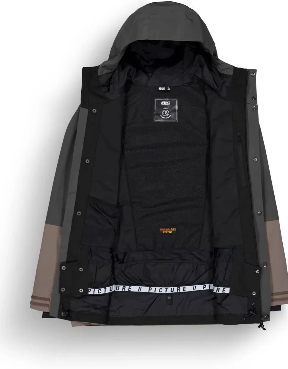 Picture Organic Clothing Men's U78 Jacket