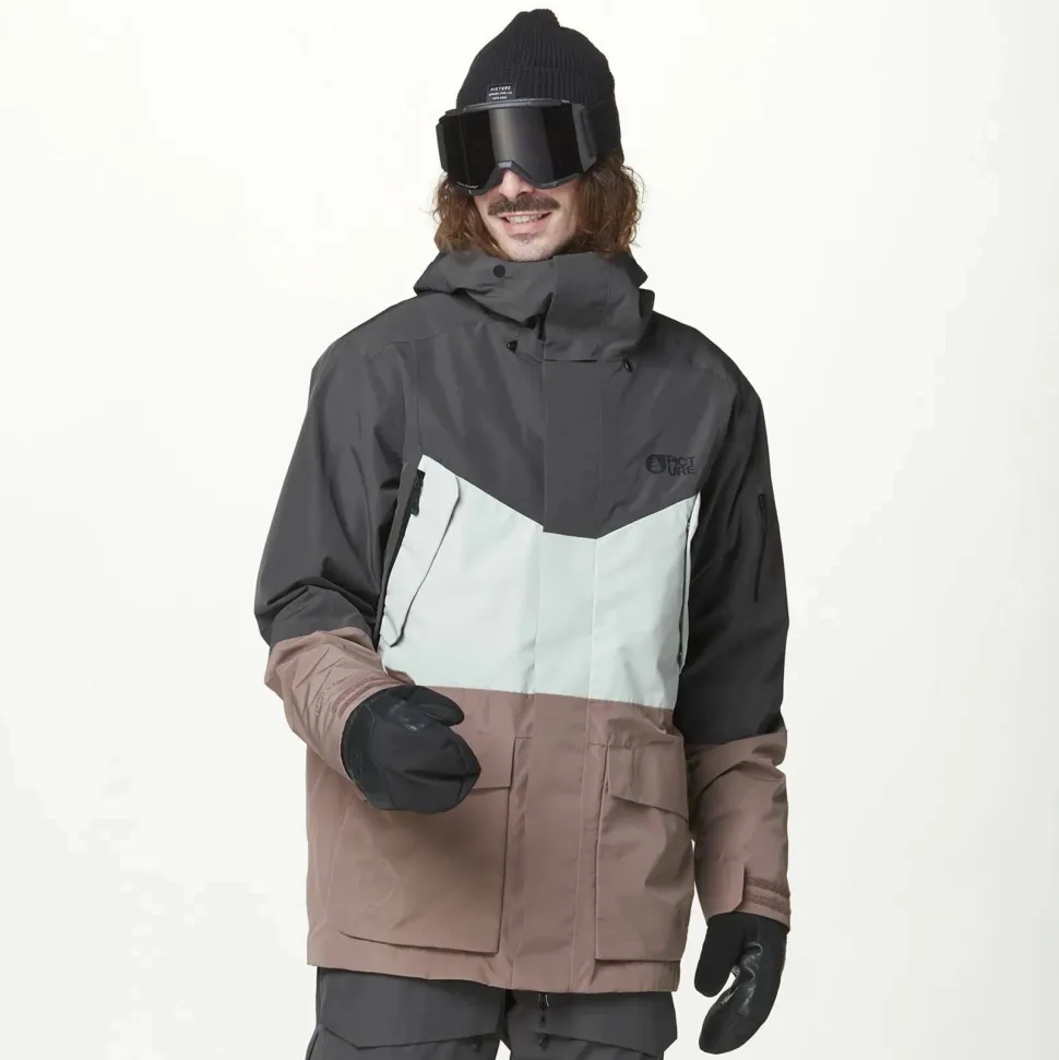 Picture Organic Clothing Men's U78 Jacket