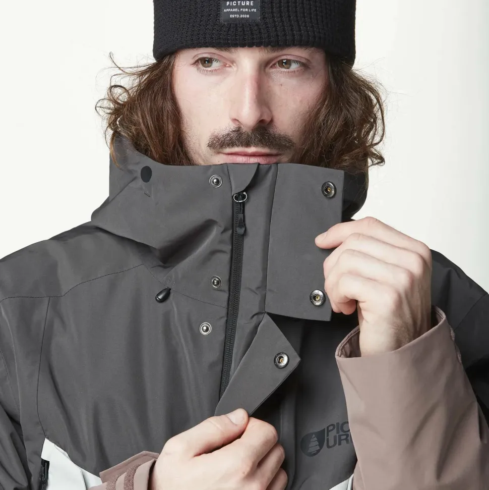 Picture Organic Clothing Men's U78 Jacket