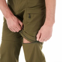 Picture Organic Clothing Men's Outif Stretch 2in1 Pant
