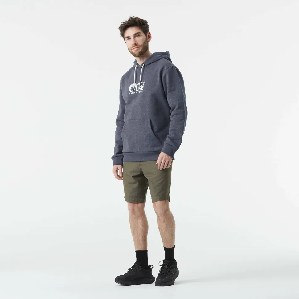 Picture Organic Clothing Men's Basement Hoodie