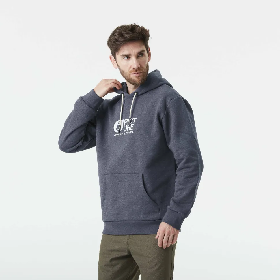 Picture Organic Clothing Men's Basement Hoodie