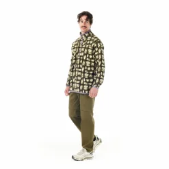 Picture Organic Clothing Men's Inaria 1/4 Fleece