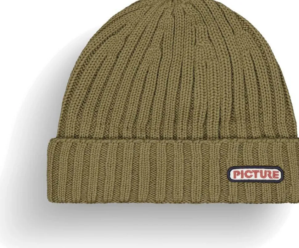 Picture Organic Clothing Ship Beanie