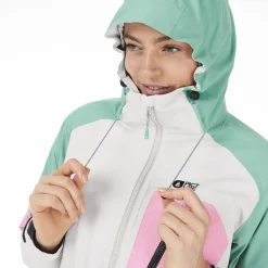 Picture Organic Clothing Women's Abstral + 2,5L Jacket