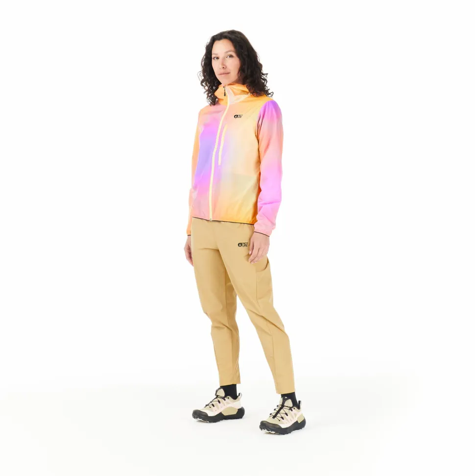 Picture Organic Clothing Women's Scale Printed Jacket
