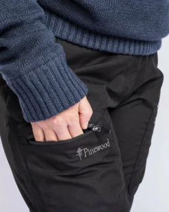 Pinewood Caribou TC Women's Pant Short