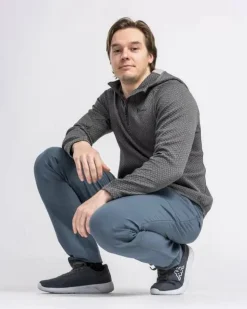 Pinewood Men's Everyday Travel Hoodie