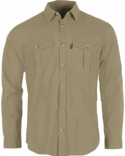 Pinewood Men's Safari Long Sleeve Shirt