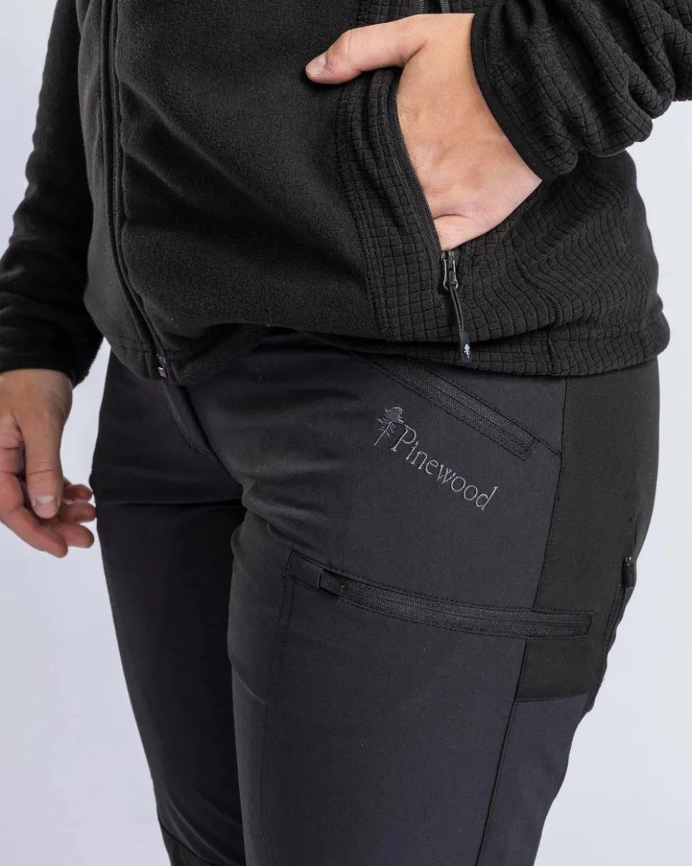 Pinewood Women's Abisko Brenton Trousers