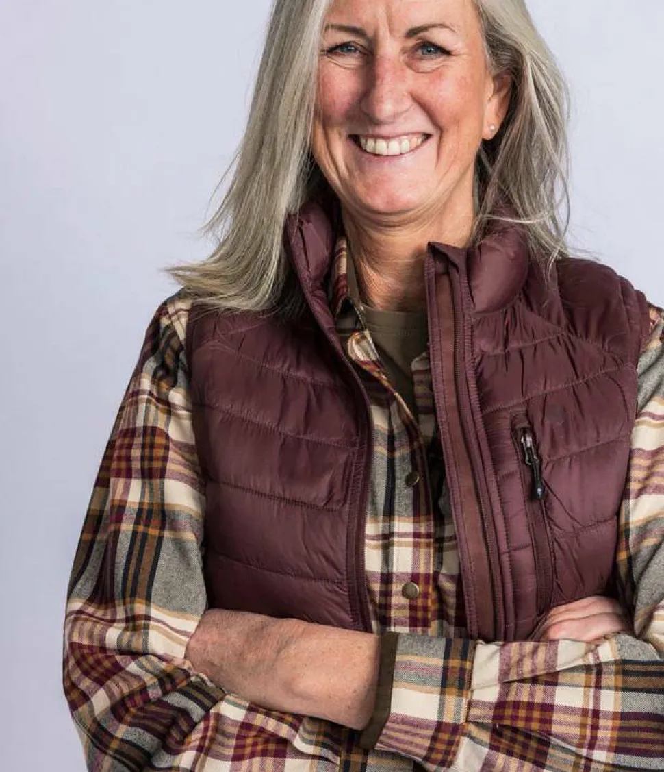 Pinewood Women's Abisko Insulated Vest