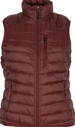 Pinewood Women's Abisko Insulated Vest