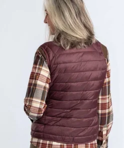 Pinewood Women's Abisko Insulated Vest