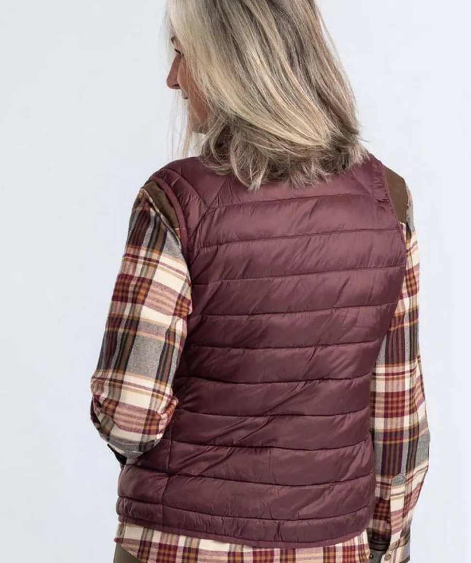 Pinewood Women's Abisko Insulated Vest