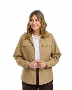 Pinewood Women's Safari Long Sleeve Shirt