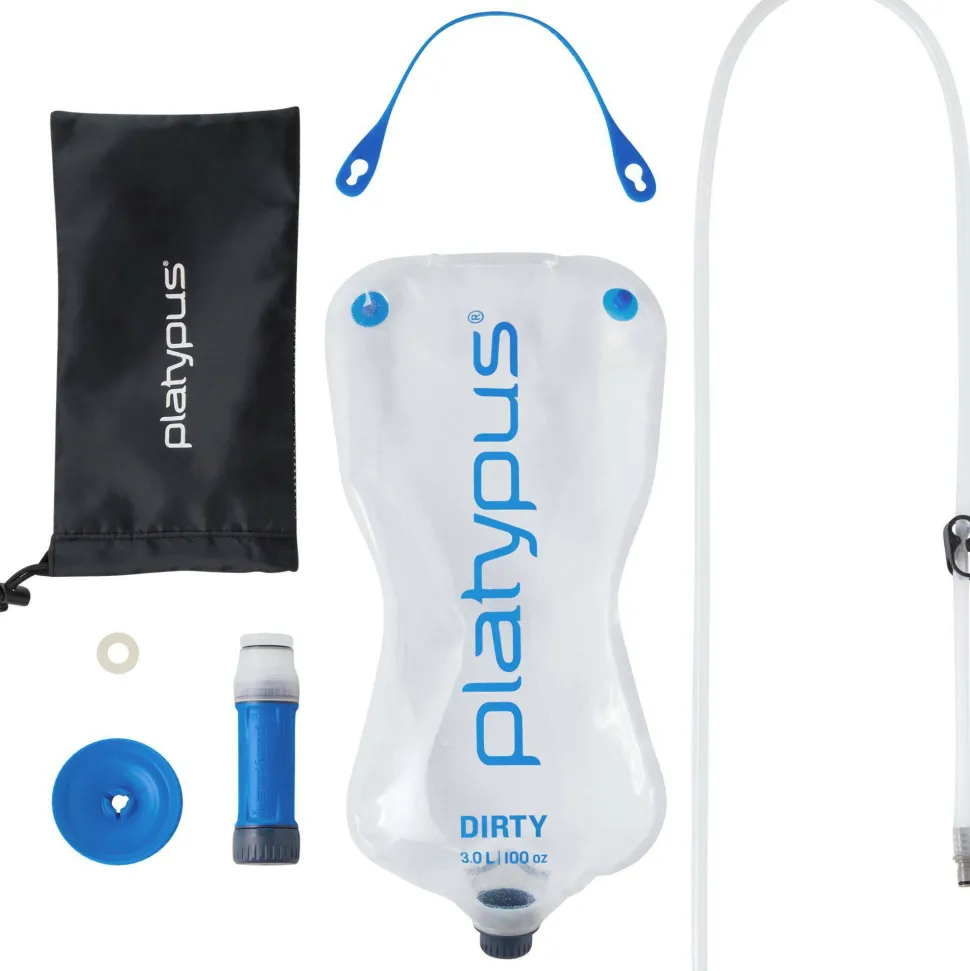 Platypus Quickdraw 3L Gravity Filter