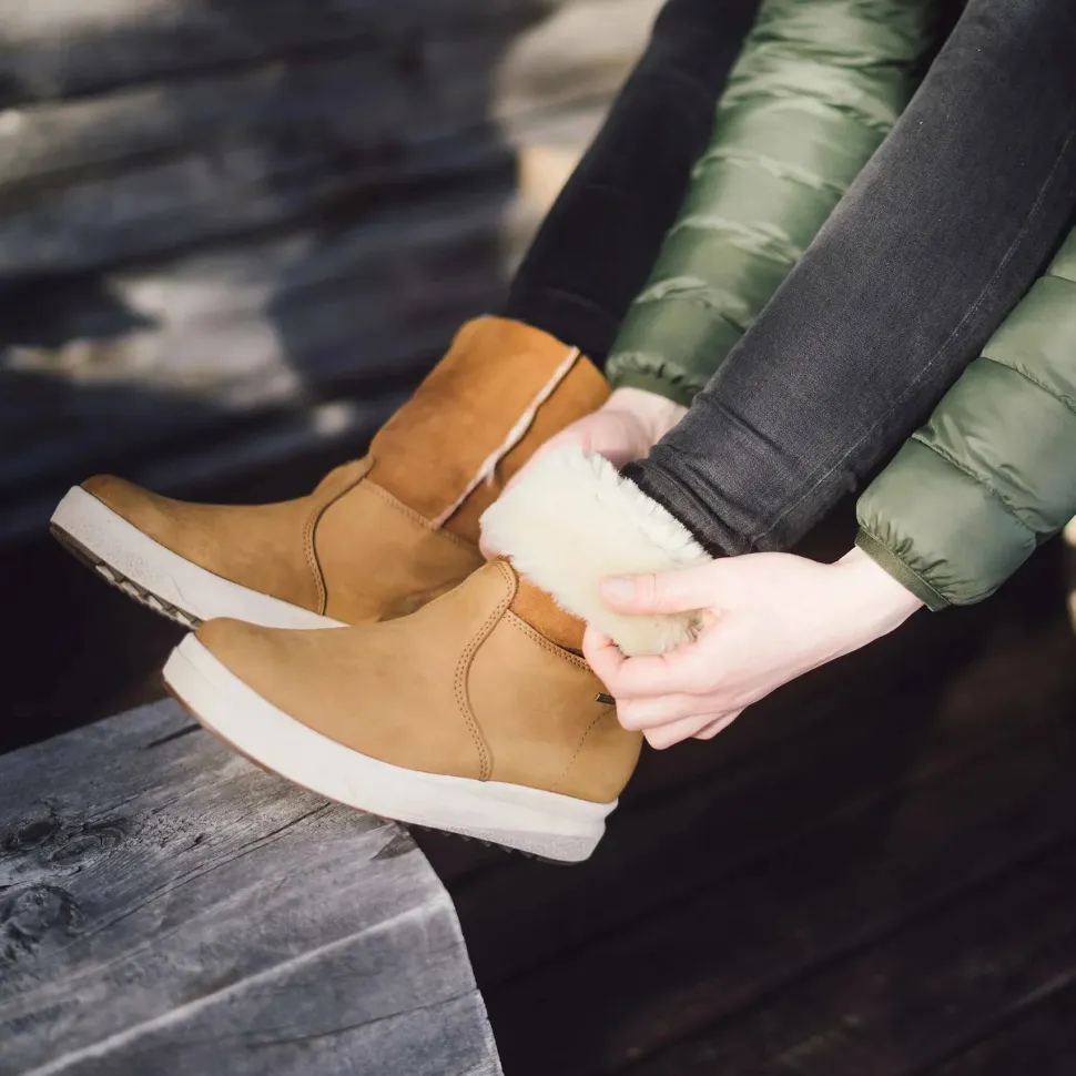 Pomar Women's Paljakka GTX - Naisten talvikengät