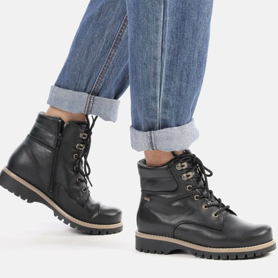 Pomar Women's Tykky GTX - Naisten talvikengät