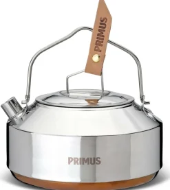 Primus Campfire Kettle 0,9 Stainless Steel