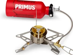 Primus Omnifuel II + Fuel Bottle
