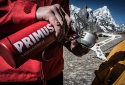 Primus Omnifuel II + Fuel Bottle