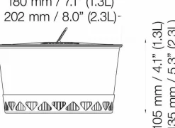 Primus Primetech Stove Set II 1x1.3 w. Pan