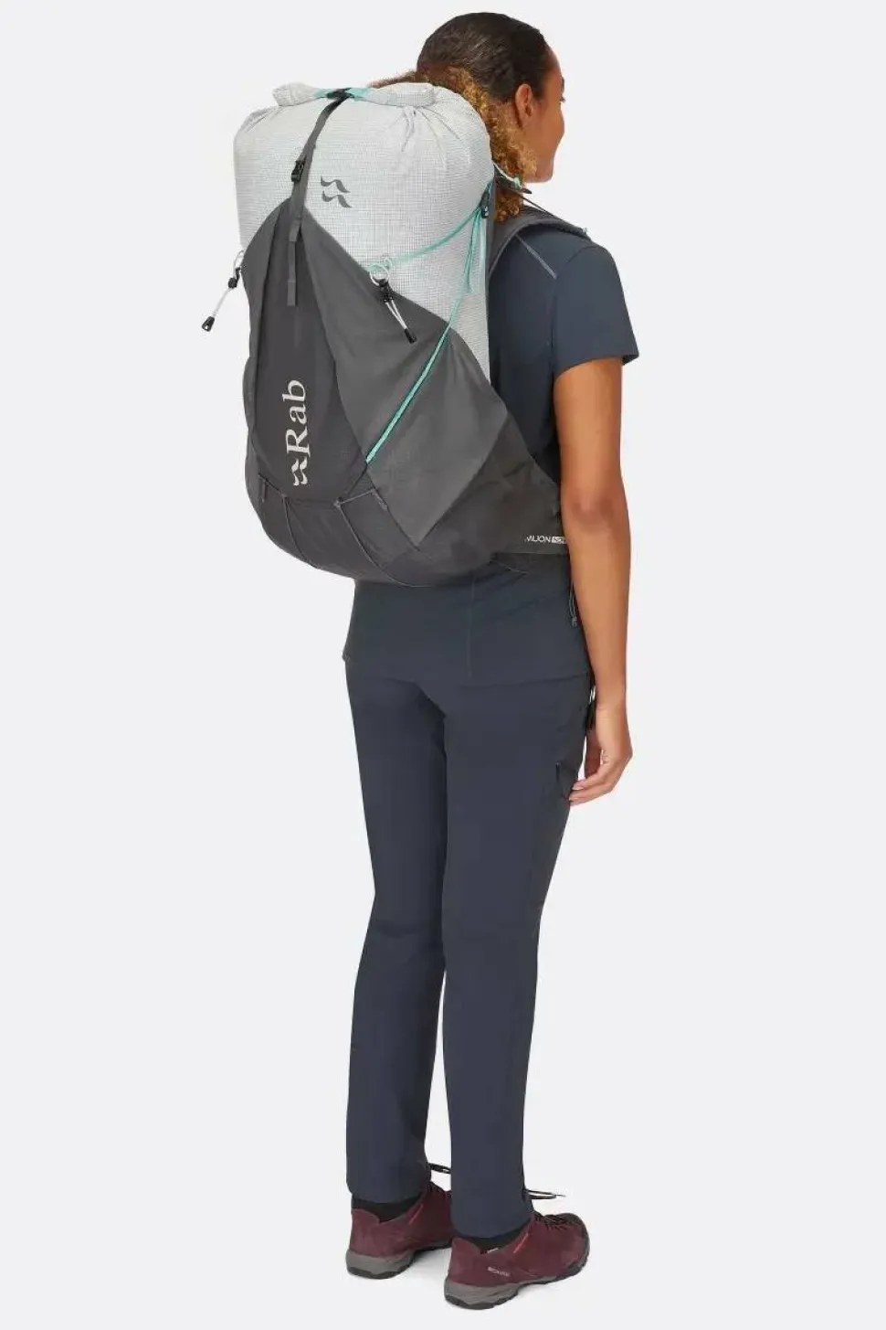 Rab Women's Muon ND 40