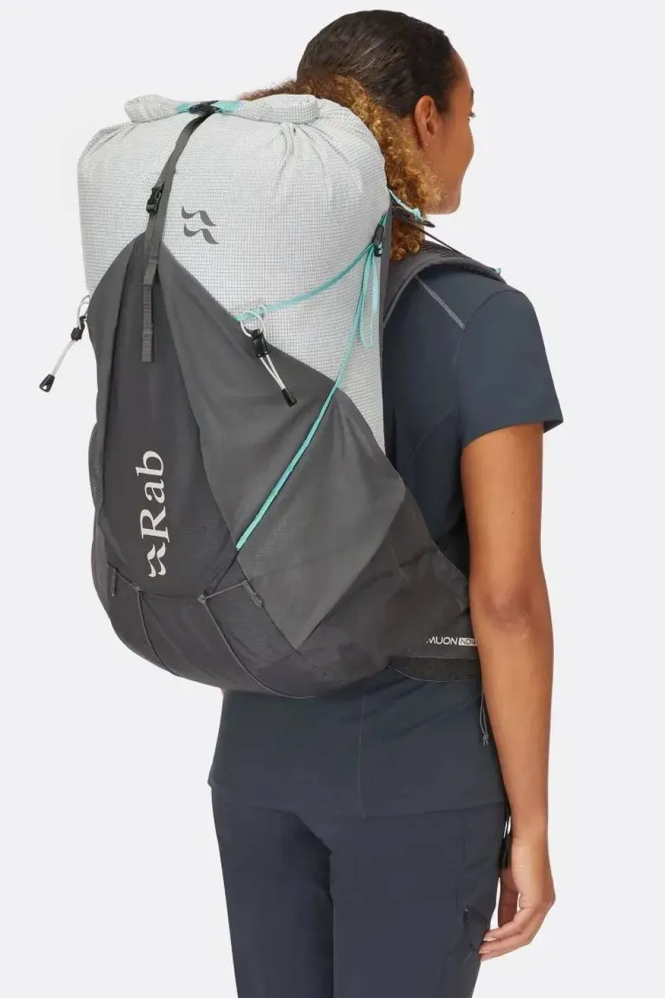 Rab Women's Muon ND 40