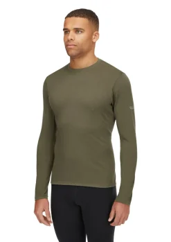 Rab Men's Cinder Crimp LS