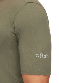 Rab Men's Cinder Crimp Tee
