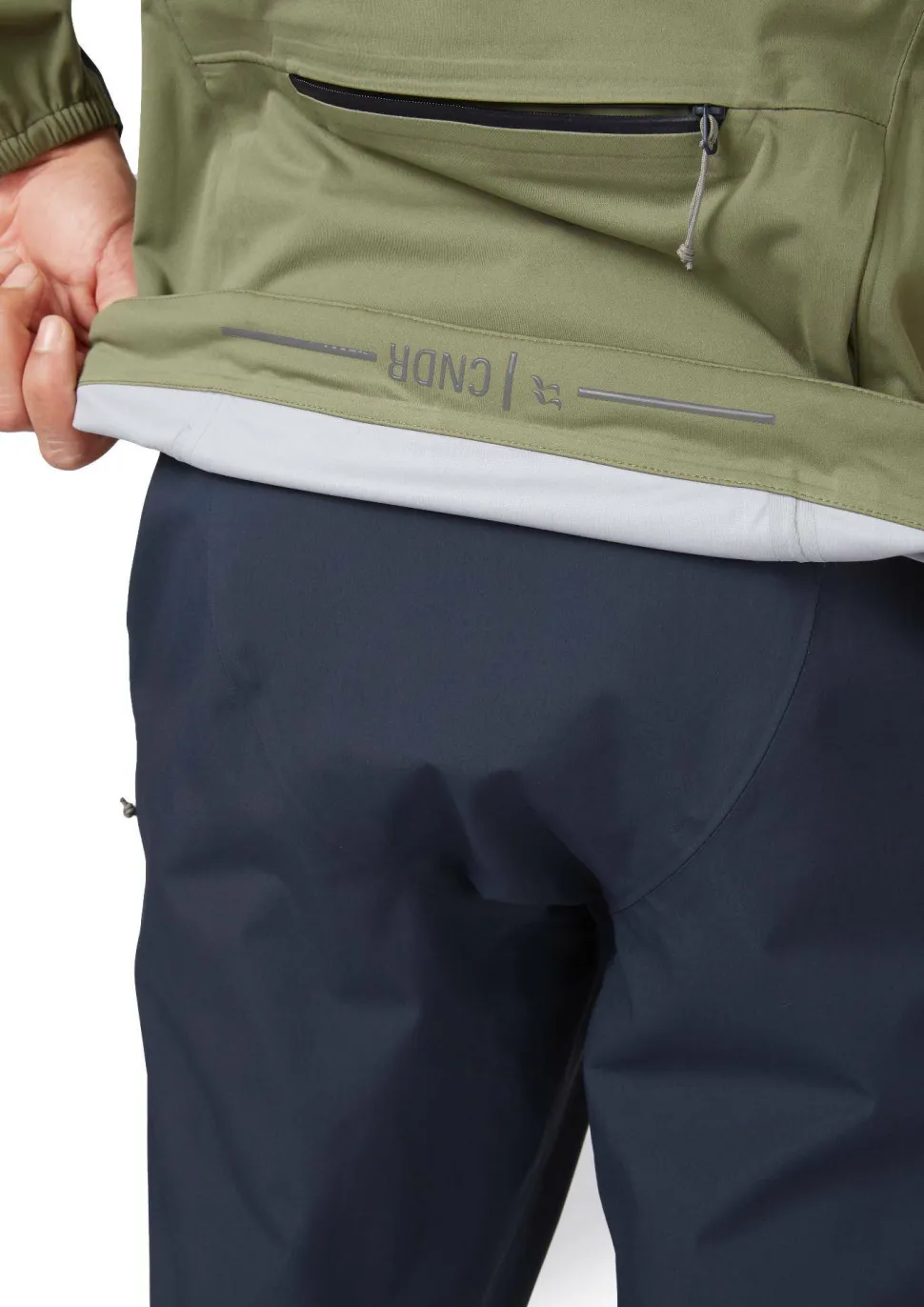 Rab Men's Cinder Kinetic Jacket