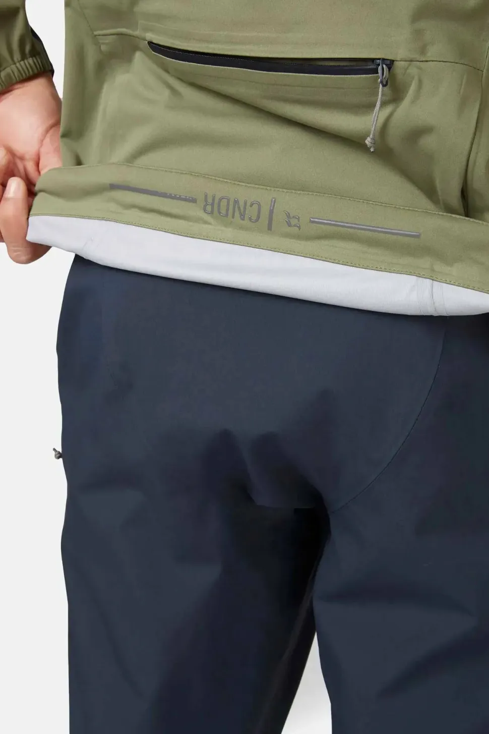 Rab Men's Cinder Kinetic Jacket