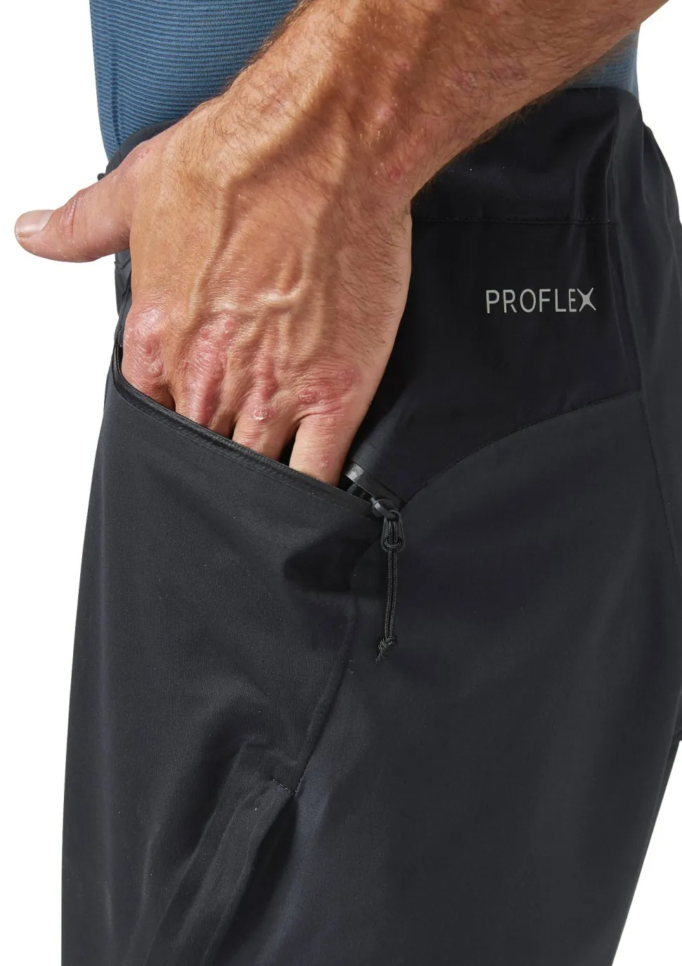 Rab Men's Cinder Kinetic Shorts