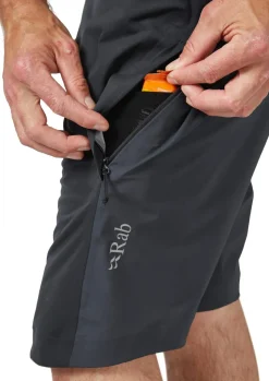 Rab Men's Cinder Kinetic Shorts
