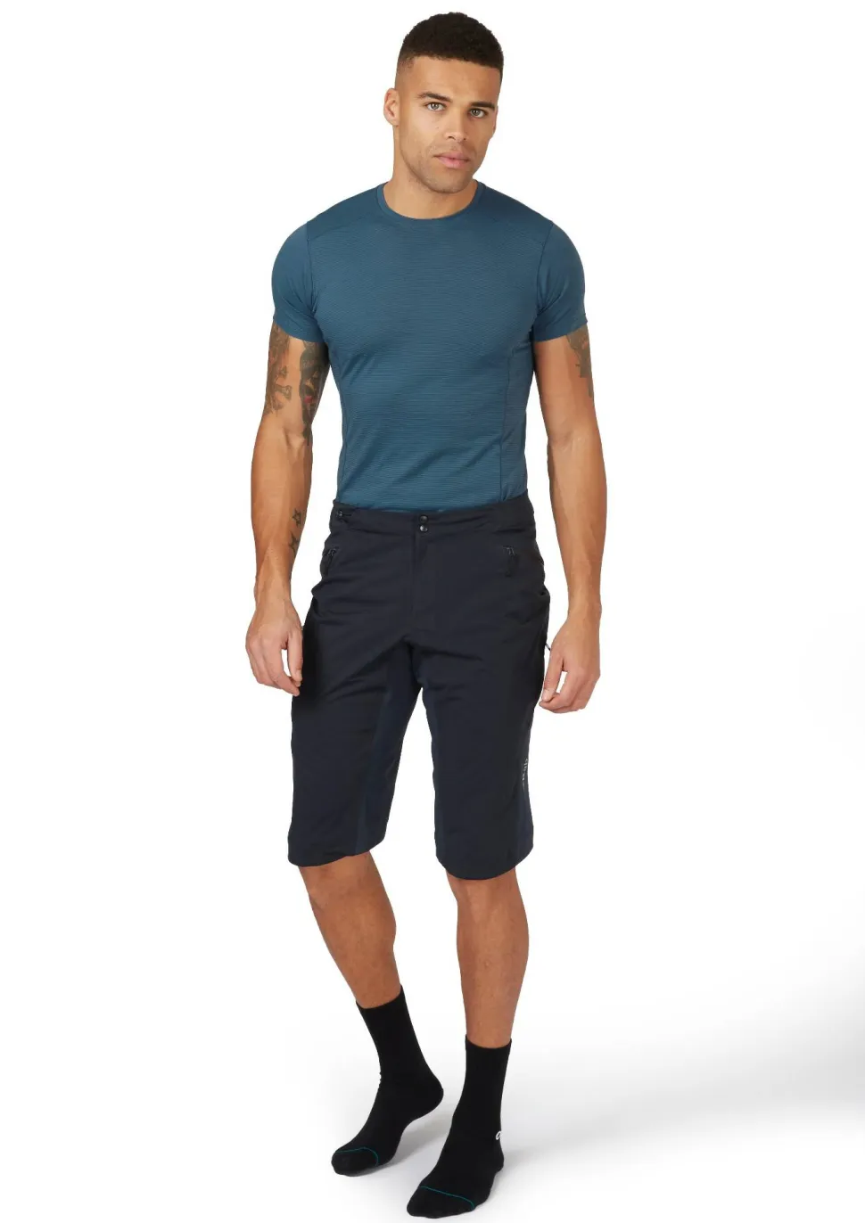 Rab Men's Cinder Kinetic Shorts