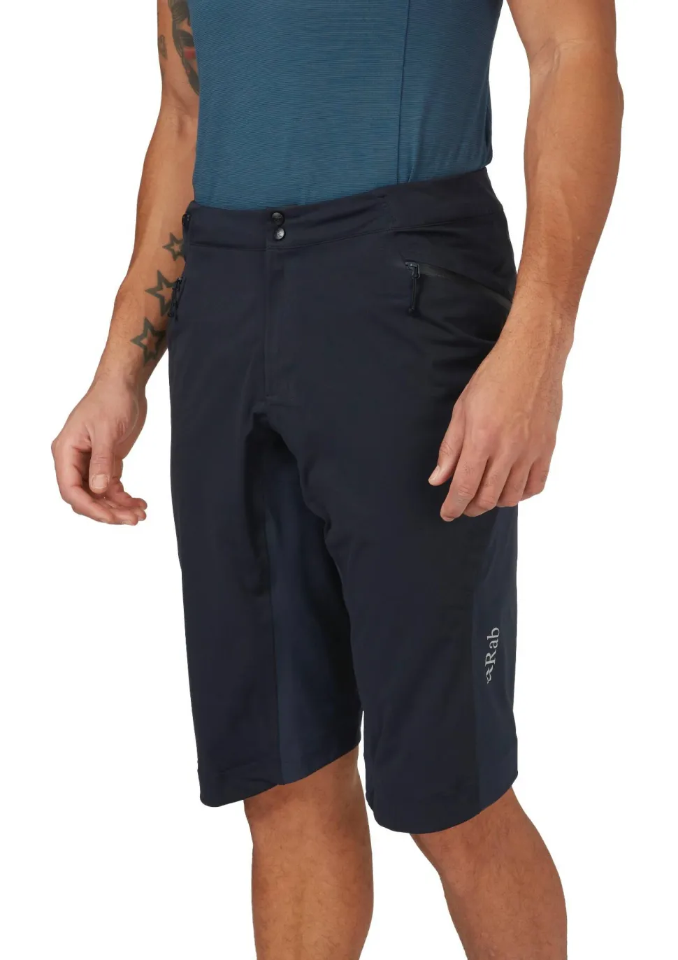 Rab Men's Cinder Kinetic Shorts