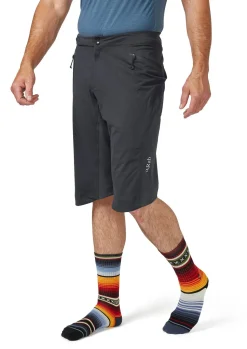 Rab Men's Cinder Kinetic Shorts