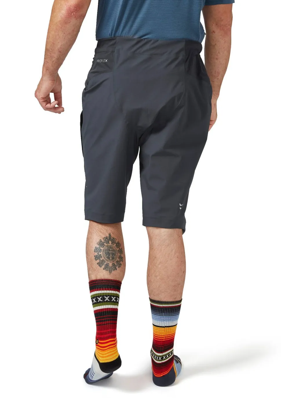 Rab Men's Cinder Kinetic Shorts