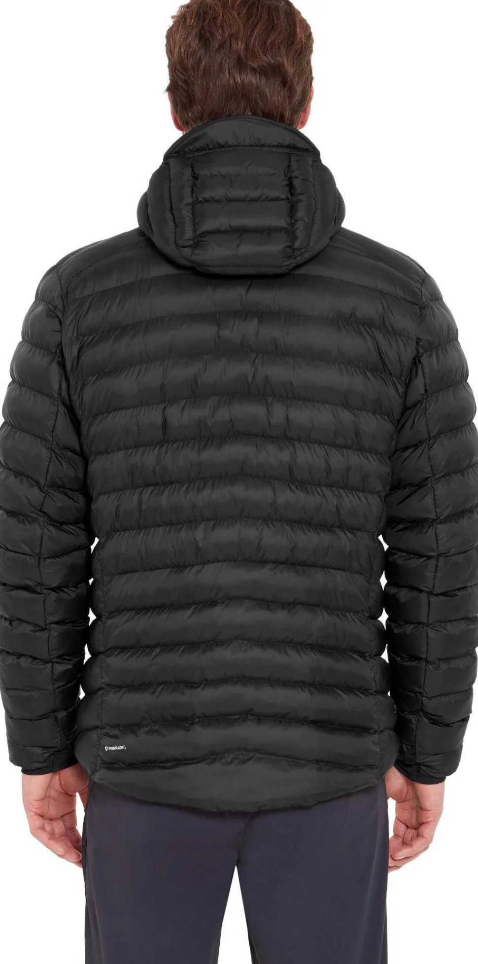 Rab Men's Cirrus Alpine - Miesten kevyttoppatakki