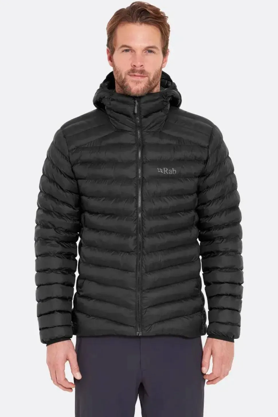 Rab Men's Cirrus Alpine - Miesten kevyttoppatakki