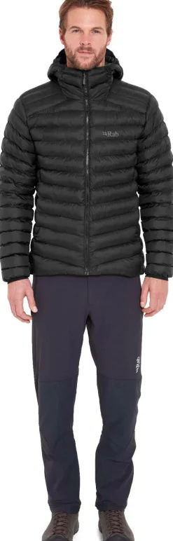 Rab Men's Cirrus Alpine - Miesten kevyttoppatakki