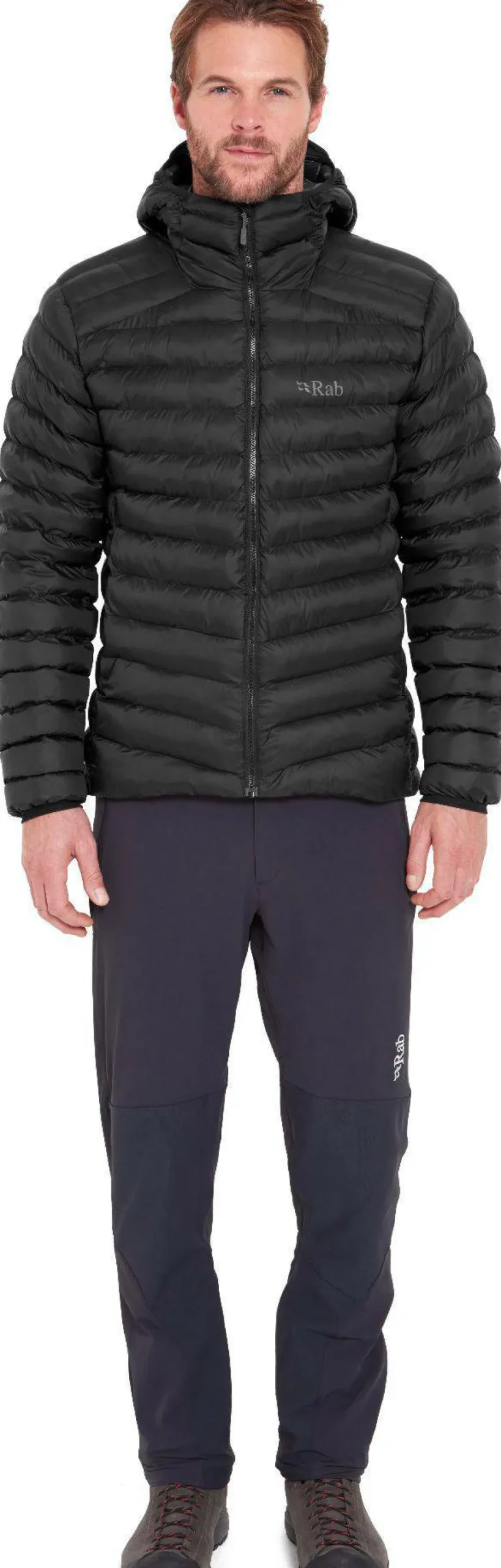 Rab Men's Cirrus Alpine - Miesten kevyttoppatakki