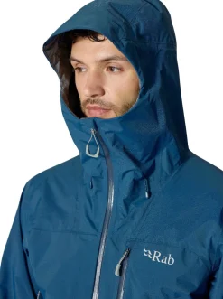 Rab Men's Downpour Mountain Jacket